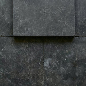 Moroccan Black Marble  | Color: Black | Material: Marble | Finish: Matte | Sold By: Case | Square Foot Per Case: 4.00 | Tile Size: 12"x12"x0.75" | Usage: Commercial: Yes | Residential: Yes | Floor Rated: Yes | Wet Areas: Yes