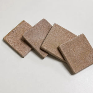 Moroccan Limestone | Color: Pink | Material: Limestone | Finish: Matte | Sold By: Case | Square Foot Per Case: 5.38  | Tile Size: 4"x4"x0.75" | Commercial: Yes | Residential: Yes | Floor Rated: Yes | Wet Areas: Yes | AJ-23-3337-EZRML1010-Atlas