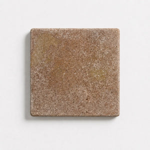 Moroccan Limestone | Color: Pink | Material: Limestone | Finish: Matte | Sold By: Case | Square Foot Per Case: 5.38  | Tile Size: 4"x4"x0.75" | Commercial: Yes | Residential: Yes | Floor Rated: Yes | Wet Areas: Yes | AJ-23-3337-EZRML1010-Atlas