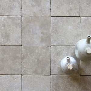 Moroccan Limestone | Color: Meknes | Material: Limestone | Finish: Matte | Sold By: Case | Square Foot Per Case: 5.32 | Tile Size: 6"x6"x0.75" | Commercial: Yes | Residential: Yes | Floor Rated: Yes | Wet Areas: Yes | AJ-23-3337-EZRML1515-Meknes-34