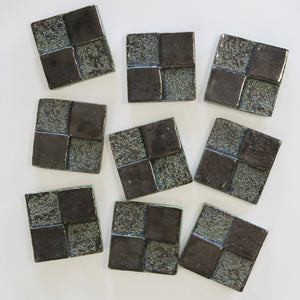 Nusa | Color: Fiora, Material: Ceramic, Finish: Gloss, Sold By: Case, Tile Size: 4"x4"x0.59", Commercial: Yes | Residential: Yes | Floor Rated: Yes | Wet Areas: Yes