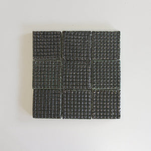 Nusa | Color: Flaxa, Material: Ceramic, Finish: Gloss, Sold By: Case, Tile Size: 4"x4"x0.59", Commercial: Yes | Residential: Yes | Floor Rated: Yes | Wet Areas: Yes