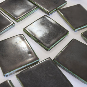 Nusa | Color: Luna, Material: Ceramic, Finish: Gloss, Sold By: Case, Tile Size: 4"x4"x0.59", Commercial: Yes | Residential: Yes | Floor Rated: Yes | Wet Areas: Yes
