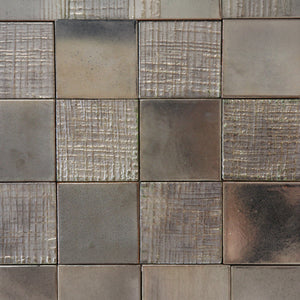 Nusa | Color: Solea, Material: Ceramic, Finish: Gloss, Sold By: Case, Tile Size: 4"x4"x0.59", Commercial: Yes | Residential: Yes | Floor Rated: Yes | Wet Areas: Yes