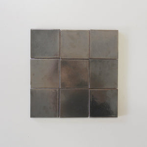 Nusa | Color: Solea, Material: Ceramic, Finish: Gloss, Sold By: Case, Tile Size: 4"x4"x0.59", Commercial: Yes | Residential: Yes | Floor Rated: Yes | Wet Areas: Yes