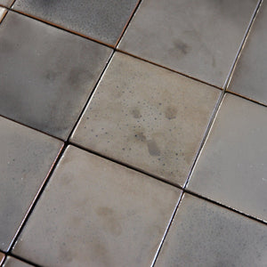 Nusa | Color: Solea, Material: Ceramic, Finish: Gloss, Sold By: Case, Tile Size: 4"x4"x0.59", Commercial: Yes | Residential: Yes | Floor Rated: Yes | Wet Areas: Yes