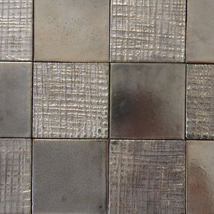 Nusa | Color: Solea, Material: Ceramic, Finish: Gloss, Sold By: Case, Tile Size: 4"x4"x0.59", Commercial: Yes | Residential: Yes | Floor Rated: Yes | Wet Areas: Yes