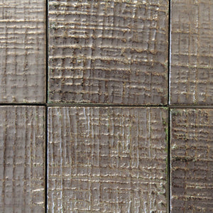 Nusa | Color: Tela, Material: Ceramic, Finish: Gloss, Sold By: Case, Tile Size: 4"x4"x0.59", Commercial: Yes | Residential: Yes | Floor Rated: Yes | Wet Areas: Yes