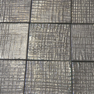 Nusa | Color: Tela, Material: Ceramic, Finish: Gloss, Sold By: Case, Tile Size: 4"x4"x0.59", Commercial: Yes | Residential: Yes | Floor Rated: Yes | Wet Areas: Yes