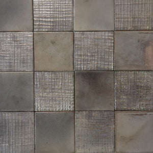 Nusa | Color: Tela, Material: Ceramic, Finish: Gloss, Sold By: Case, Tile Size: 4"x4"x0.59", Commercial: Yes | Residential: Yes | Floor Rated: Yes | Wet Areas: Yes