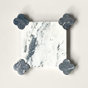 Dunya | 8x8 | Fleur Antique Octagon w/ Taurus Insert | Tumbled | Color: Antique | Material: Stone | Finish: Matte | Sold By: Case | Square Foot Per Case: 5.37 | Includes: 12 Octagons (8"x8") + 12 Taurus Inserts (2.7"x2.7") Per Case | Tile Size: 8"x8"x0.39" | Commercial: Yes | Residential: Yes | Floor Rated: Yes | Wet Areas: Yes
