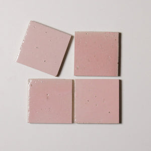 Tierra | Color: Floss | Material: Ceramic | Finish: Gloss | Sold By: Case | Square Foot Per Case: 5.38 | Tile Size: 4"x4"x0.472" | Commercial: Yes | Residential: Yes | Floor Rated: Yes | Wet Areas: Yes | AJ-23-3337-EZRTIER1010-Floss