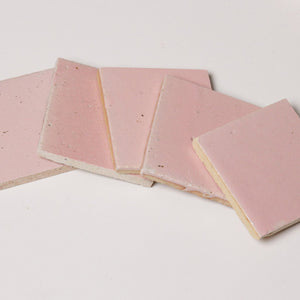 Tierra | Color: Floss | Material: Ceramic | Finish: Gloss | Sold By: Case | Square Foot Per Case: 5.38 | Tile Size: 4"x4"x0.472" | Commercial: Yes | Residential: Yes | Floor Rated: Yes | Wet Areas: Yes | AJ-23-3337-EZRTIER1010-Floss