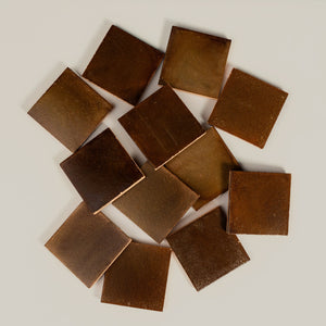 Tierra | Color: Havana | Material: Ceramic | Finish: Gloss | Sold By: Case | Square Foot Per Case: 5.38 | Tile Size: 4"x4"x0.472" | Commercial: Yes | Residential: Yes | Floor Rated: Yes | Wet Areas: Yes | AJ-23-3337-EZRTIER1010-Havana