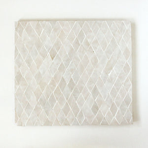 Zellige Mosaic - Marco | Color: Dust | Material: Ceramic | Finish: Gloss | Sold By: Case | Square Foot Per Case: 8.40 | Tile Size: 11.6"x10.6"x0.472" | Commercial: Yes | Residential: Yes | Floor Rated: Yes | Wet Areas: Yes | AJ-23-3337-EZR0198-02