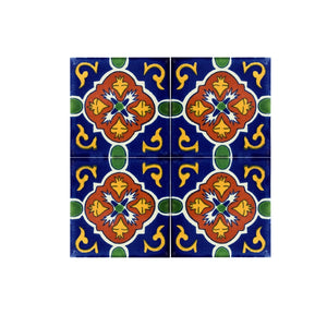 Talavera | 6x6 | Alhambra | Gloss