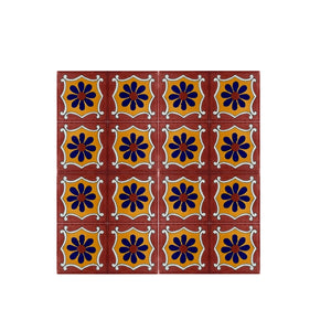 Talavera | 6x6 | Girasol | Gloss