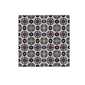 California | 6x6 | Santa Rosa | Gloss