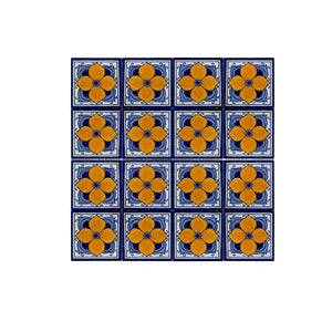 Talavera | 3x3 | Trebol | Gloss