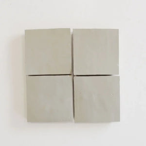 Zellige | Color: Chameleon | Material: Ceramic | Finish: Gloss | Sold By: Case | Square Foot Per Case: 10.76 | Tile Size: 4"x4"x0.787" | Commercial: Yes | Residential: Yes | Floor Rated: Yes | Wet Areas: Yes | AJ-23-3337-EZR1010-40