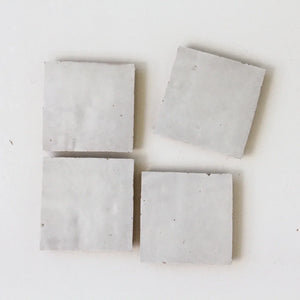 Zellige | Color: Snow | Material: Ceramic | Finish: Gloss | Sold By: Case | Square Foot Per Case: 10.76 | Tile Size: 4"x4"x0.787" | Commercial: Yes | Residential: Yes | Floor Rated: Yes | Wet Areas: Yes | AJ-23-3337-EZR1010-01