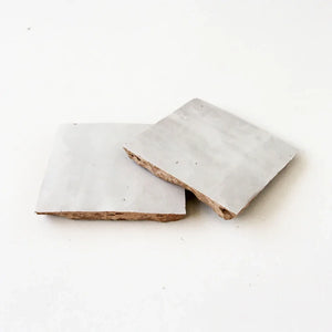 Zellige | Color: Snow | Material: Ceramic | Finish: Gloss | Sold By: Case | Square Foot Per Case: 10.76 | Tile Size: 4"x4"x0.787" | Commercial: Yes | Residential: Yes | Floor Rated: Yes | Wet Areas: Yes | AJ-23-3337-EZR1010-01