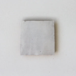Zellige | Color: Snow | Material: Ceramic | Finish: Gloss | Sold By: Case | Square Foot Per Case: 10.76 | Tile Size: 4"x4"x0.787" | Commercial: Yes | Residential: Yes | Floor Rated: Yes | Wet Areas: Yes | AJ-23-3337-EZR1010-01