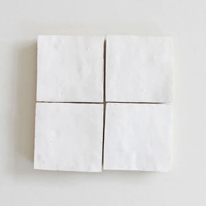 Zellige | Color: Stratus | Material: Ceramic | Finish: Gloss | Sold By: Case | Square Foot Per Case: 10.76 | Tile Size: 4"x4"x0.787" | Commercial: Yes | Residential: Yes | Floor Rated: Yes | Wet Areas: Yes | AJ-23-3337