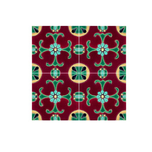 California | 6x6 | Malibu | Gloss