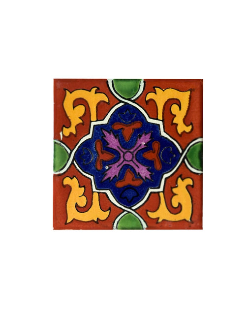 Talavera | 6x6 | Estrella | Gloss