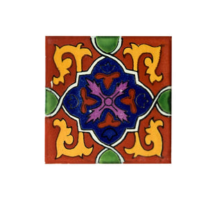 Talavera | 6x6 | Estrella | Gloss