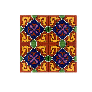 Talavera | 6x6 | Estrella | Gloss