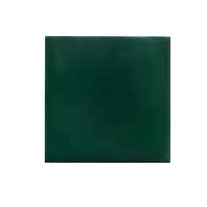 Talavera Solids | 2x2 | Verde Oscuro | Gloss