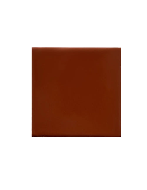 Talavera Solids | 2x2 | Terracota | Gloss