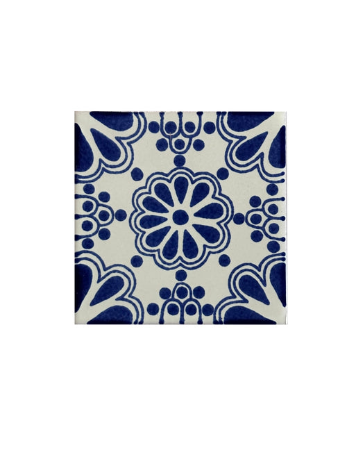Talavera | 4x4 | Red Azul | Gloss
