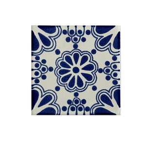 Talavera | 4x4 | Red Azul | Gloss