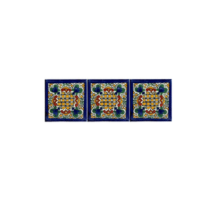 Talavera | 6x6 | Barroco | Gloss