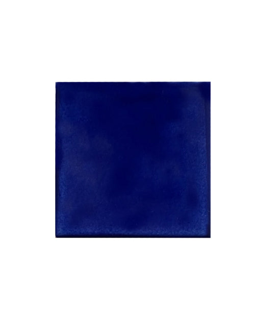 Talavera Solids | 2x2 | Marino Lavado | Gloss
