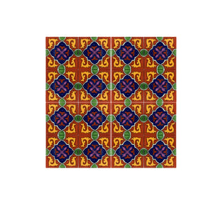 Talavera | 6x6 | Estrella | Gloss