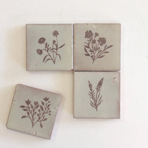 Amano | Color: Potpourri Chocolate, Material: Ceramic, Sold By: Case, Tile Size: 4"x4"x0.47", Commercial: Yes | Residential: Yes | Floor Rated: No | Wet Areas: Yes