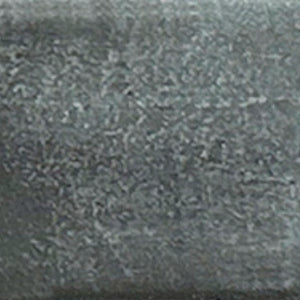 Caribbean | 2x6 | Coal Matte | Glazed