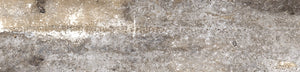 Atelier Brick | 2x10 | Mud | Glazed