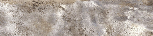 Atelier Brick | 2x10 | Mud | Glazed