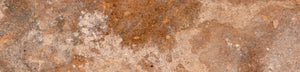 Atelier Brick | 2x10 | Multicolor | Glazed