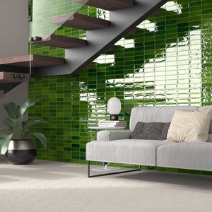 Espana | 2x6 | Olive | Glazed