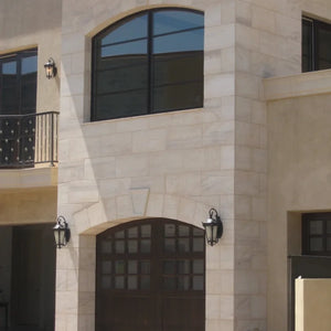 Beaumaniere Classic | Color: Beige | Material: Limestone | Finish: Honed | Sold By: SQFT | Tile Size: 12"x12"x0.375" | Commercial: Yes | Residential: Yes | Floor Rated: Yes | Wet Areas: Yes | AJ-23-0809