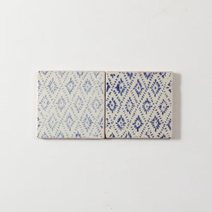Amano | Color: Azul | Material: Ceramic | Finish: Gloss | Sold By: Case | Square Foot Per Case: 5.38 | Tile Size: 4"x4"x0.787" | Usage: Commercial: Yes | Residential: Yes | Floor Rated: No | Wet Areas: Yes