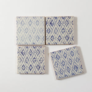 Amano | Color: Azul | Material: Ceramic | Finish: Gloss | Sold By: Case | Square Foot Per Case: 5.38 | Tile Size: 4"x4"x0.787" | Usage: Commercial: Yes | Residential: Yes | Floor Rated: No | Wet Areas: Yes