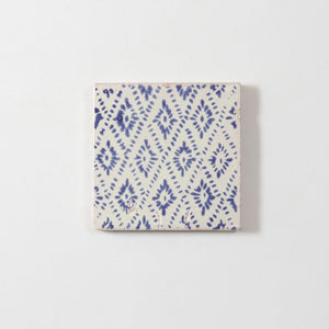Amano | Color: Azul | Material: Ceramic | Finish: Gloss | Sold By: Case | Square Foot Per Case: 5.38 | Tile Size: 4"x4"x0.787" | Usage: Commercial: Yes | Residential: Yes | Floor Rated: No | Wet Areas: Yes