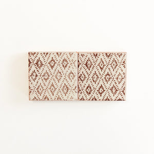 Amano | Color: Chocolate | Material: Ceramic | Finish: Gloss | Sold By: Case | Square Foot Per Case: 5.38 | Tile Size: 4"x4"x0.787" | Usage: Commercial: Yes | Residential: Yes | Floor Rated: No | Wet Areas: Yes